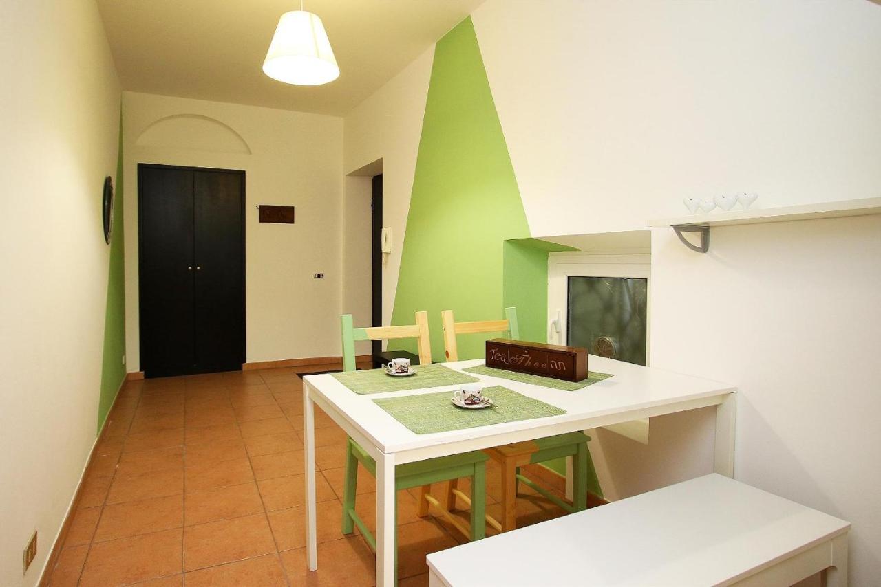 Apartamento Residenza Navigli Fashion Milán Exterior foto