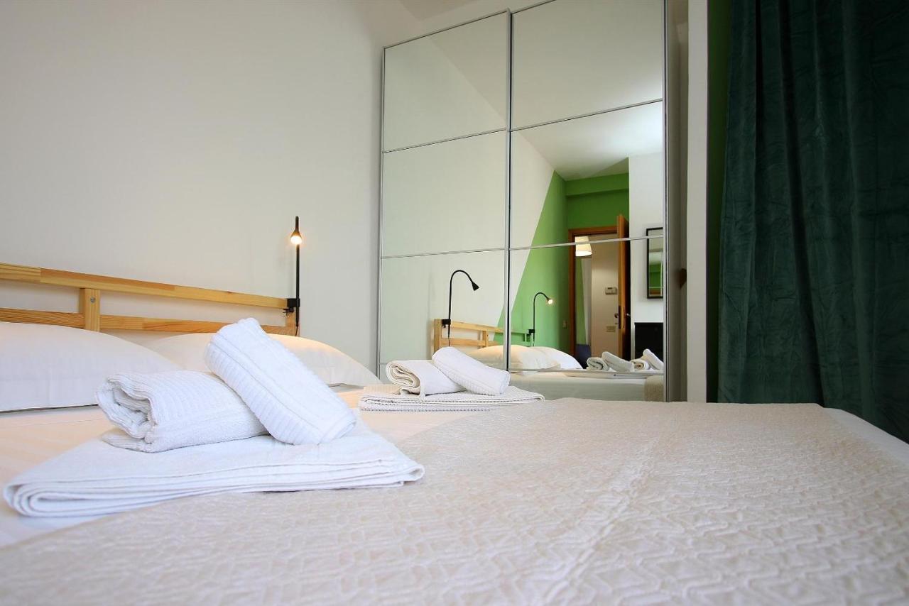 Apartamento Residenza Navigli Fashion Milán Exterior foto