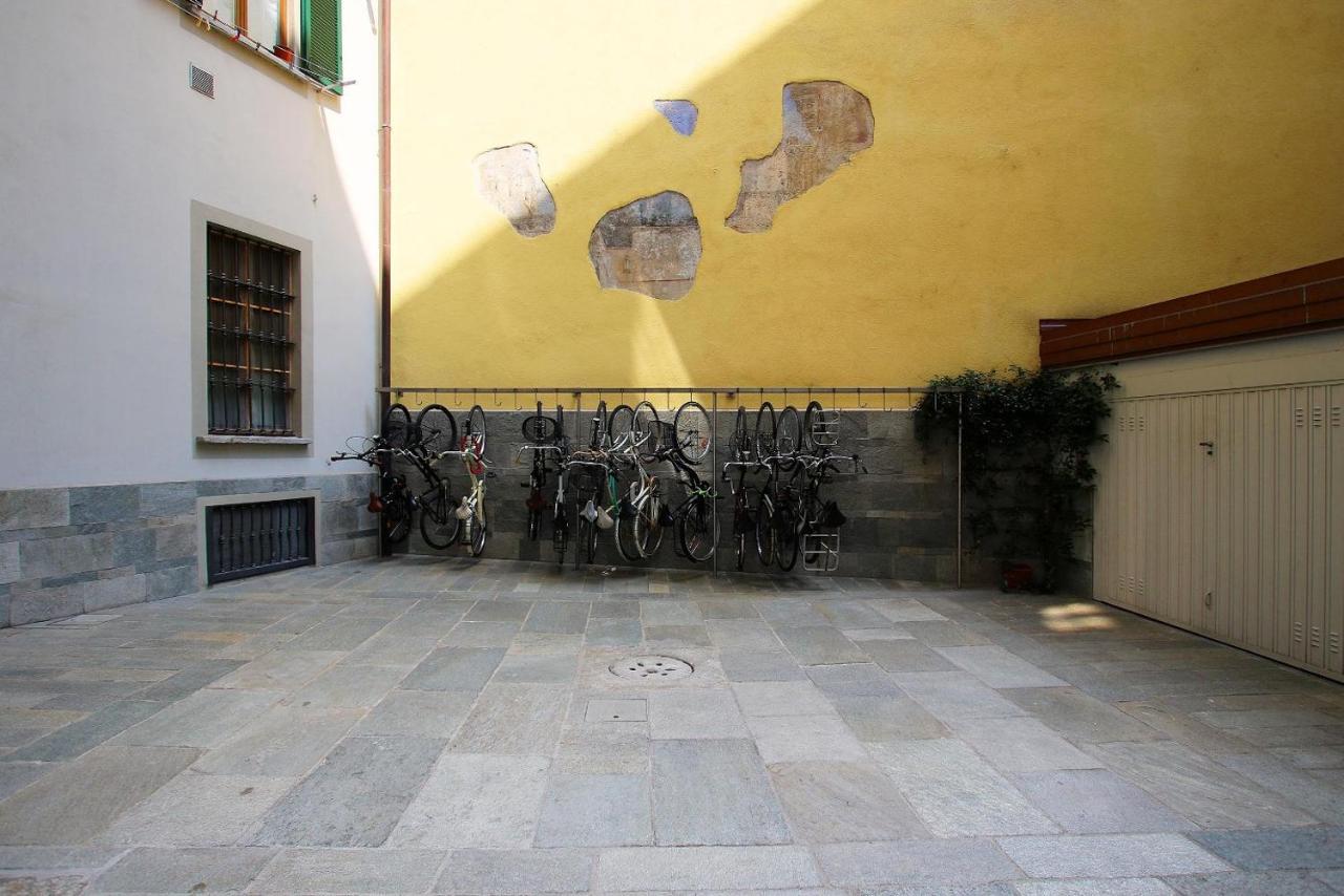 Apartamento Residenza Navigli Fashion Milán Exterior foto